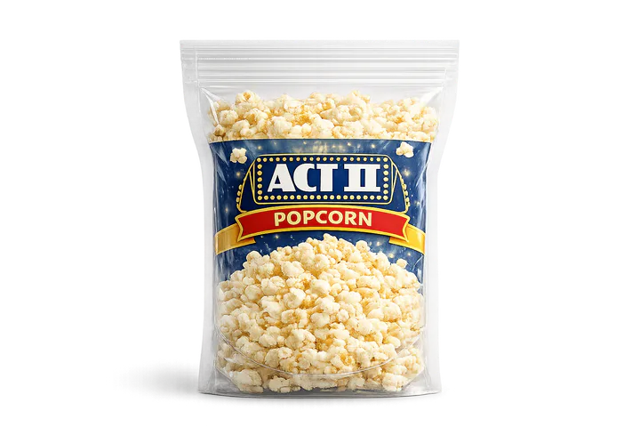 Act II popcorn